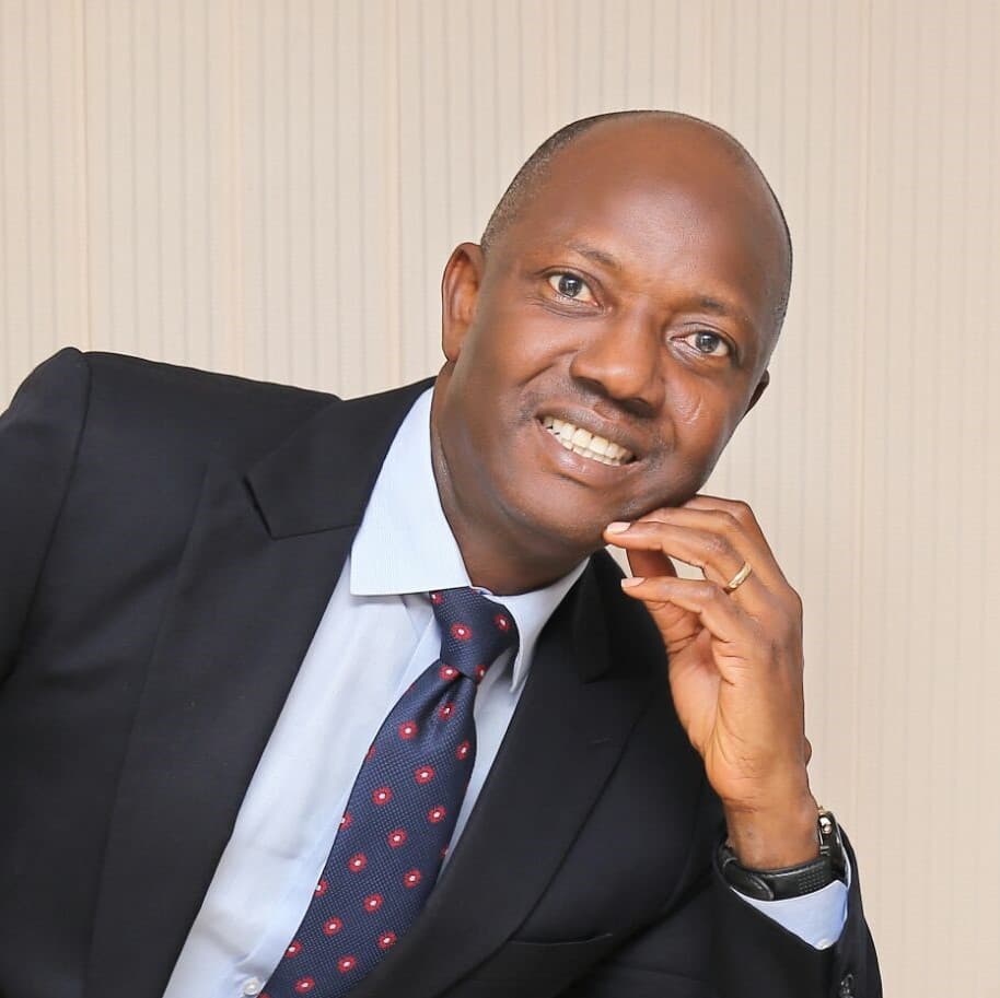 Engr. S. Olugbenga Ajayi