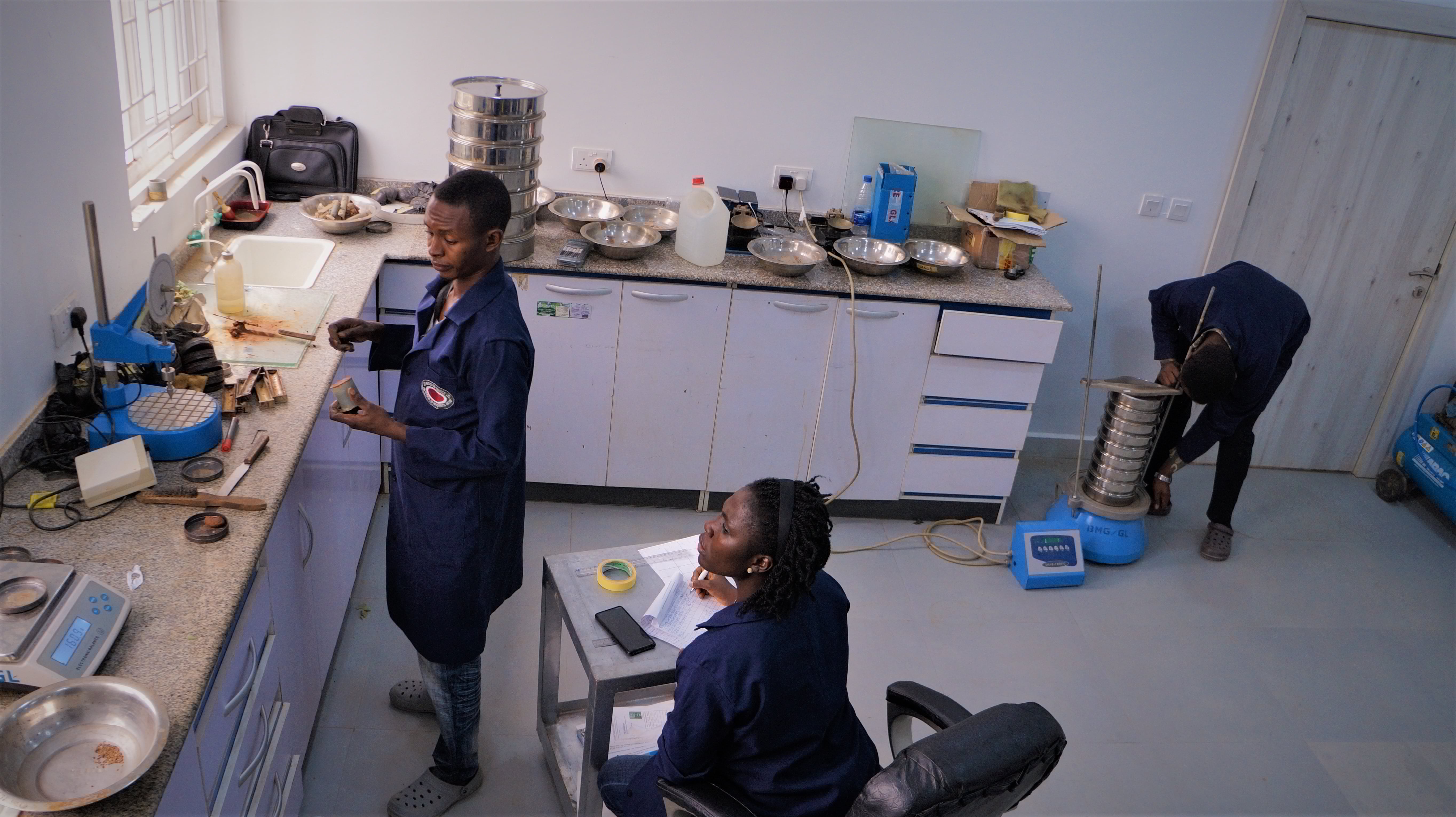 Lab Equipment