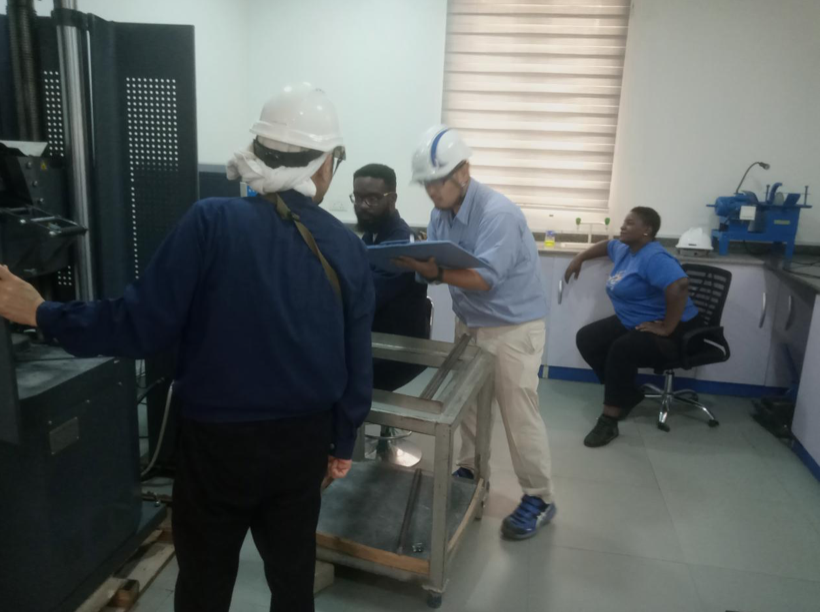 Laboratory Testing