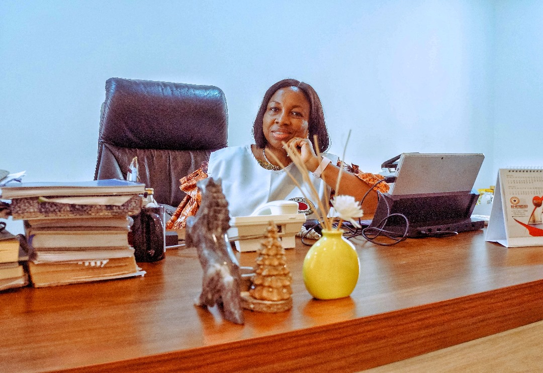Dr. Eunice Omozusi Ajayi